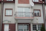 192 mkw., dom położony w centrum Sieradza