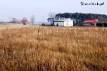 BUDOWLANA o pow. 30 ar w Podłężycach