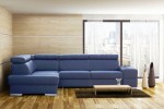Narożnik LOFT V - pianka HR, nowy - na wymiar