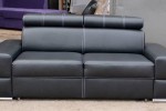 Kanapa Sofa LOFT II pianka HR - NOWA