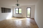 Duże, 2 pokojowe mieszkanie na I piętrze