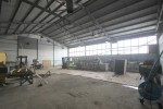 Hala magazynowa o powierzchni 280 m2