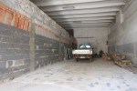 Hala magazynowa o powierzchni 124 m2