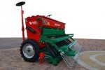 SIEWNIK AGROMASZ 2,7M STOPKOWY