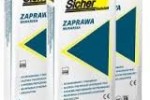 SICHER KLEJ DO PŁYTKI 25 KG - TANIO DO WEWNĄTRZ