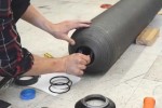 Sprawdzenie i nabijanie hydroakumulatorów