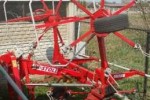 Przetrząsacz JF-Stoll 5,5m - nie kuhn krone