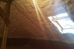 Izolacja poddaszy pianą PUR Najlepsza oferta na