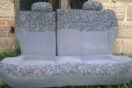 Komplet foteli do lanosa sedan 1998r