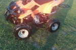 Extra quad 110 OKAZJA