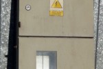 budowlana skrzynka elektryczna