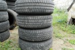 Sprz Komp Opon Letnich+Felgi Nissan*175/70 R14*