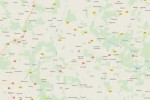 1800m rolno budowlanej działki z mediami