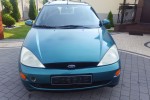 Ford Focus benzynka z Niemiec
