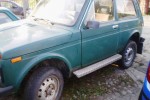 ŁADA NIVA 1.6 benzyna + gaz