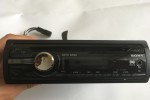 RADIO SONY CDX GT252MP JAK NOWE