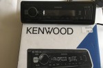 RADIO KENWOOD KMM-102GY 2016ROK USB