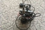 CB RADIO LEGEND II +ANTENA