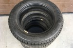 OPONY ZIMA 155/65R13 BIEŻNIK 7mm 2015rok