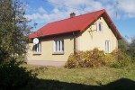 ZABUDOWANA NIERUCHOMOŚĆ o pow. 56 ar k/Chojnego