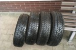 KOŁA FABIA 165/70R14 ROK 2014 BIEŻNIK 8mm