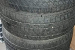 Koła, opony zimowe 195/60/15