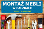 MONTAŻ MEBLI W PACZKACH Ikea, Agata, BRW itp.