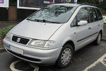KUPIĘ SEATA ALHAMBRA VW SHARAN