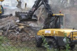 Rozbiórki wyburzenia sprzątanie budowlane