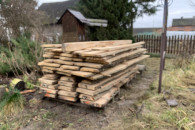 Tarcica dębowa