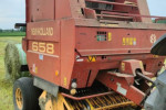 Prasa New Holland 658