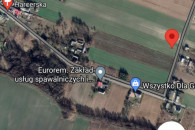 Sprzedam dzialke budowlana