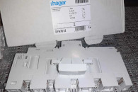 Ogranicznik kombinowany Hager SPA701Z 4P 7,5kA