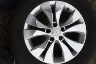 Alufelga Honda CRV i inne 17x6,5 50