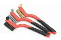 Zestaw Trzech Szczotek Narzędziowych