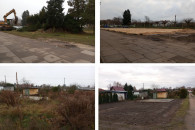 Oczyszczanie i karczowanie działek