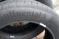 Opony continental 205/55/17 lato 5 mm