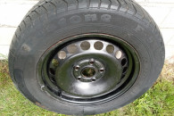 Koło zapasowe dojazdowe Audi VW.