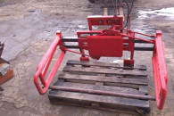 Chwytak do bali balotów ładowacz czołowy tur