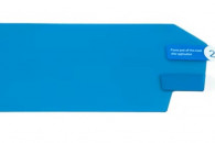 Folia Ochronna Wyświetlacz Honda NC 750 S/X