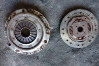 Kompletne Sprzęgło Mercedes-Benz C kl*97r*2,2 D