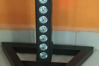 Solidny estetyczny statyw pod listwę LED BAR