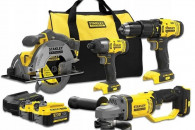 Zestaw Stanley Combo SFMCK469M2