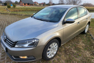 VW PASSAT 2.0 TDI 14r 270 tyś.km