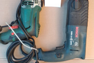 Młotowiertarka Bosch 2-24 DFR + Wiertarka