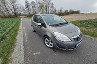 Opel Meriva 1.4 turbo benzyna 140 koni Niemiec
