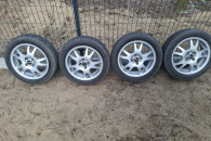 Alufelgi 16 4x100