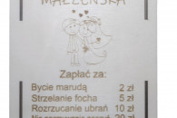 Skarbonka Ślubna