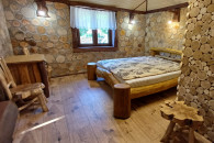 Domek letniskowy drewniany całoroczny ocieplany