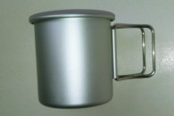 Kubek Kempingowy Turystyczny Ultralekki 300 ml